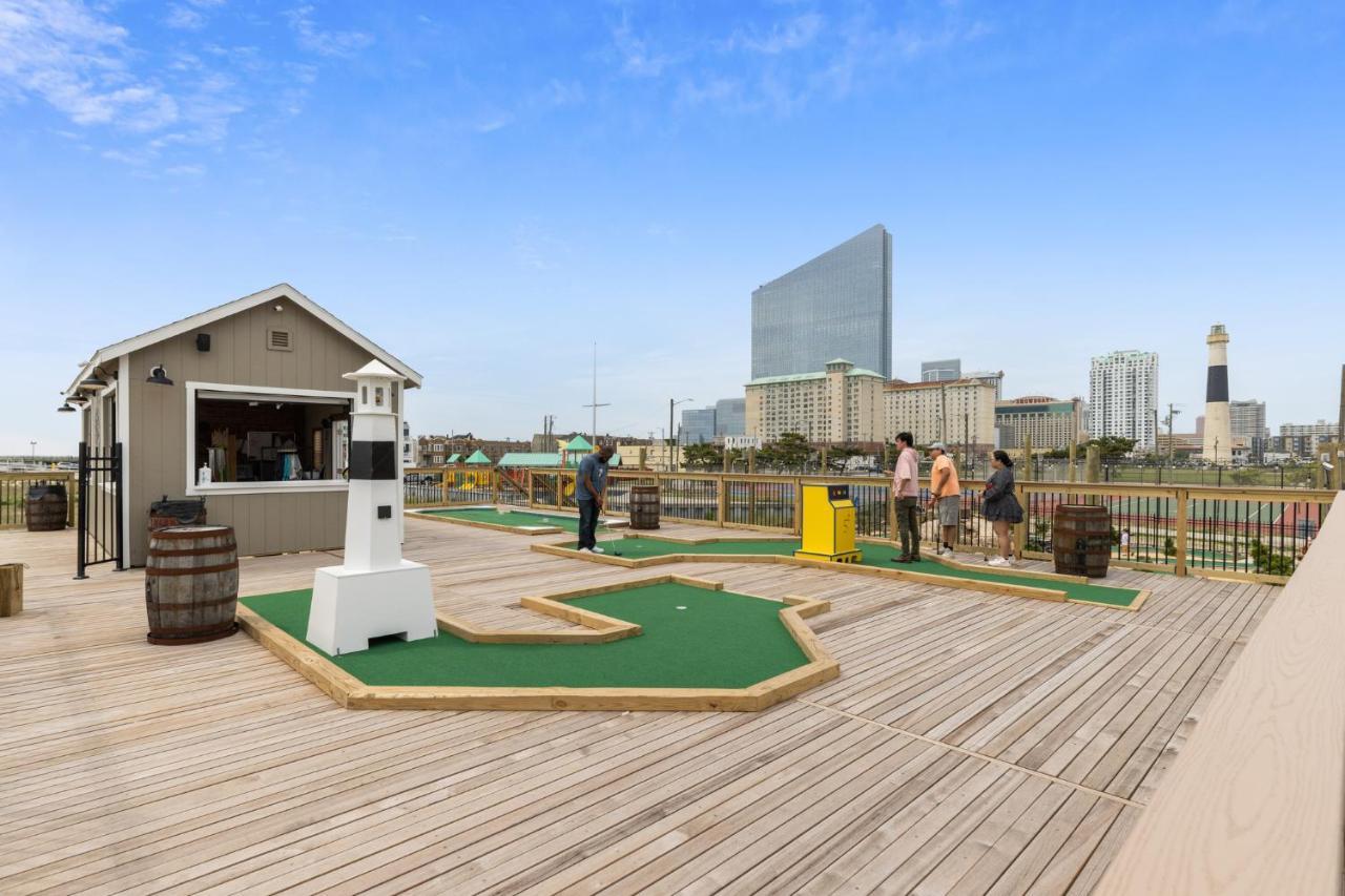 Atlantic City-Waterfront Park-Amazing 360 Views Екстериор снимка